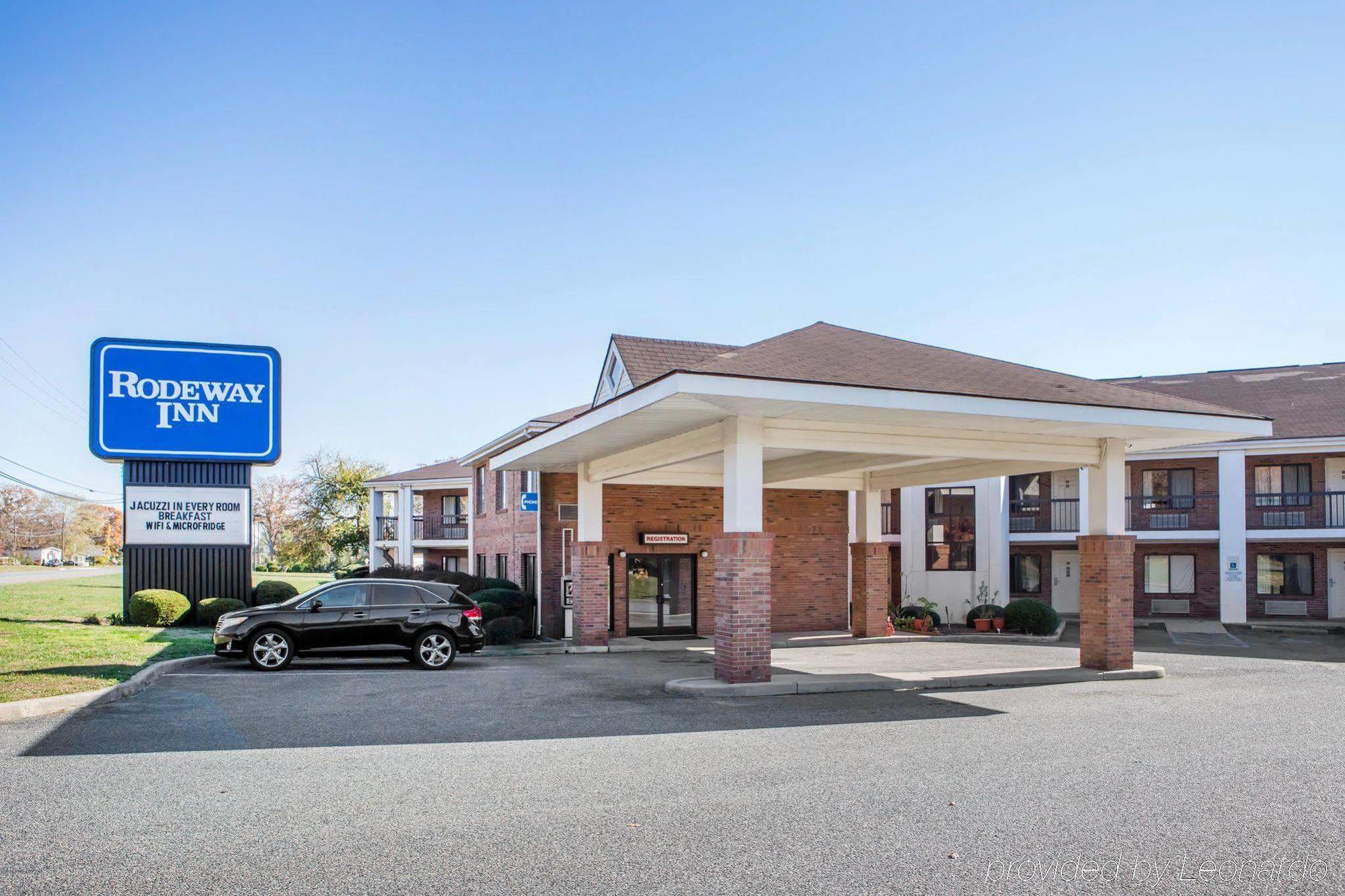Hometowne Studios By Red Roof Egg Harbor-Atlantic City Airport Egg Harbor Township Esterno foto