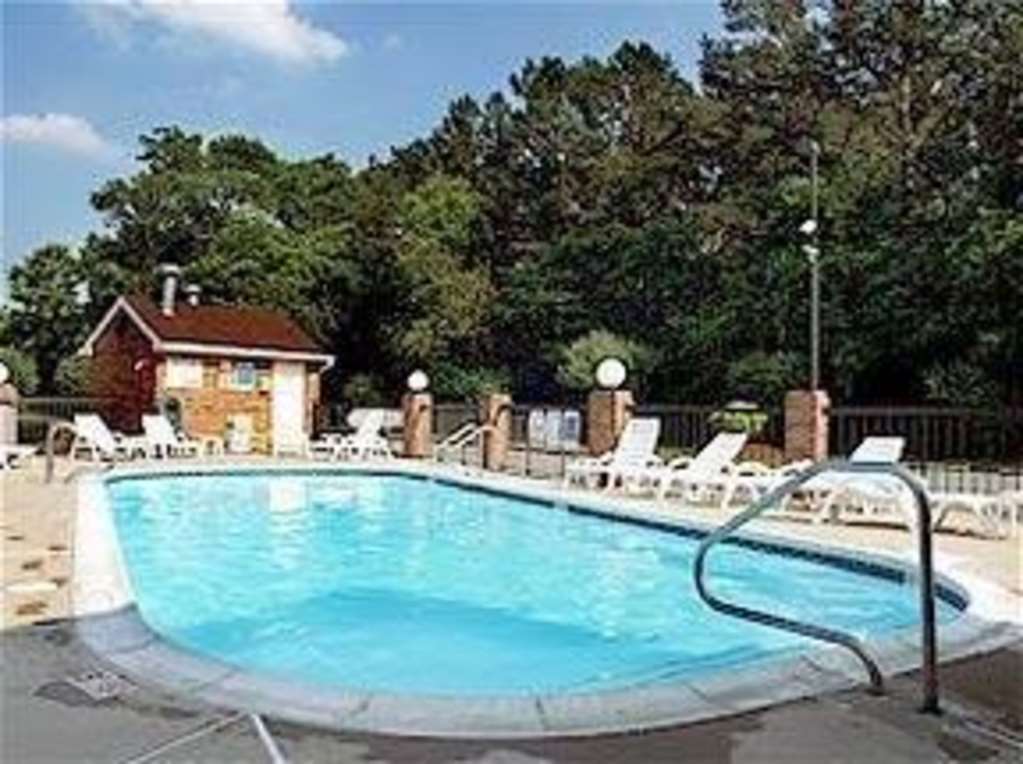 Hometowne Studios By Red Roof Egg Harbor-Atlantic City Airport Egg Harbor Township Servizi foto