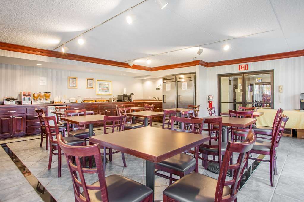 Hometowne Studios By Red Roof Egg Harbor-Atlantic City Airport Egg Harbor Township Ristorante foto